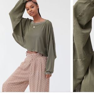 OU Ella Long Sleeve Shirt